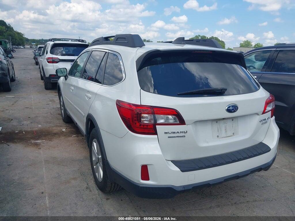 4S4BSAFC0H3326249 2017 SUBARU OUTBACK photo no. 3
