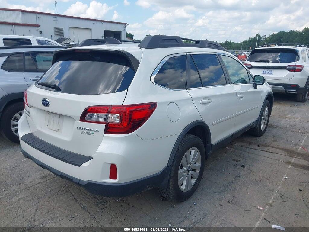4S4BSAFC0H3326249 2017 SUBARU OUTBACK photo no. 4
