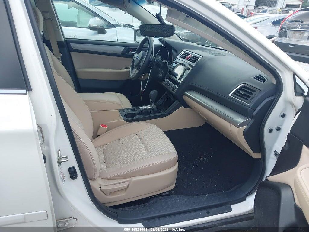 4S4BSAFC0H3326249 2017 SUBARU OUTBACK photo no. 5