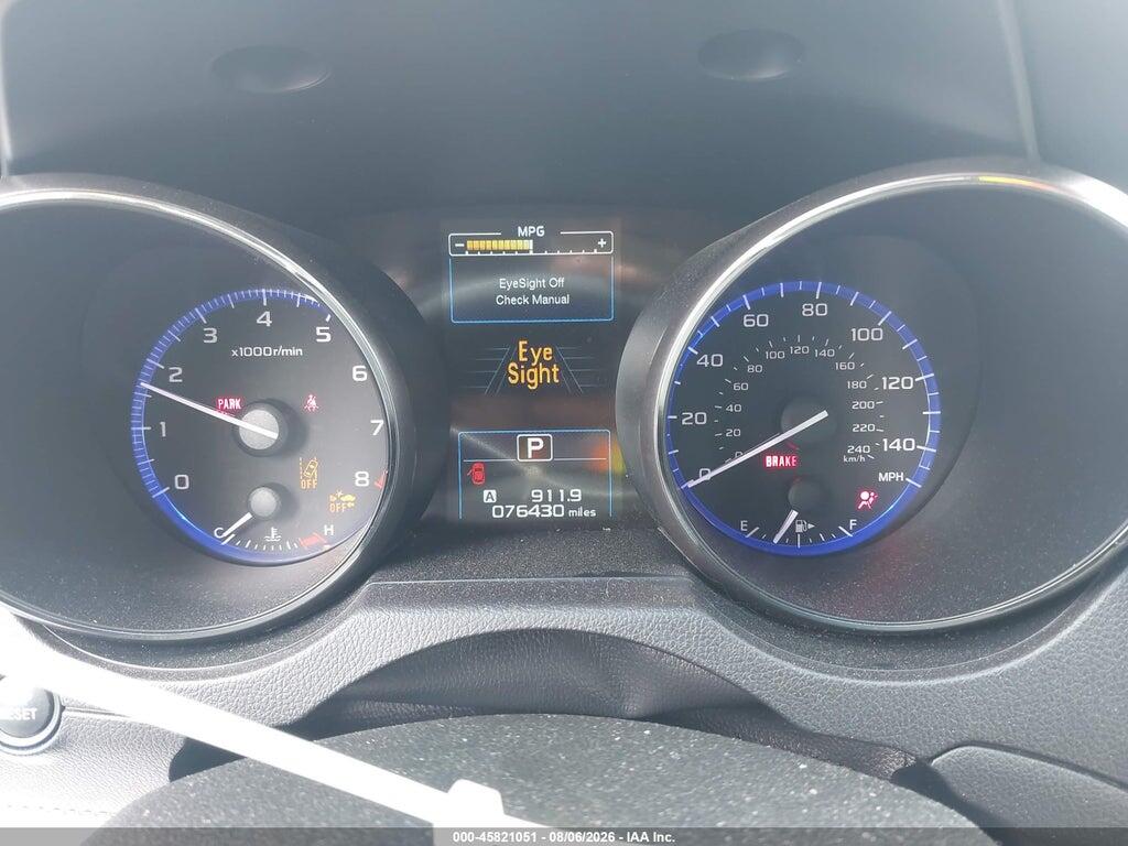 4S4BSAFC0H3326249 2017 SUBARU OUTBACK photo no. 7