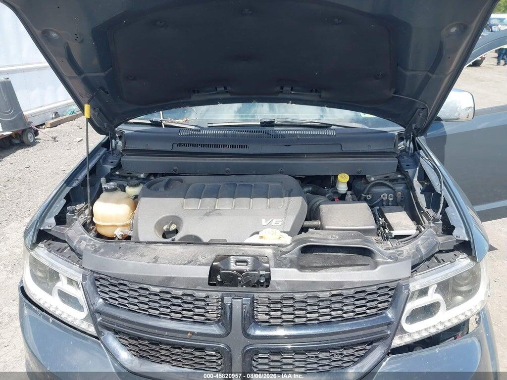 3C4PDDGG3HT563054 2017 DODGE JOURNEY photo no. 10