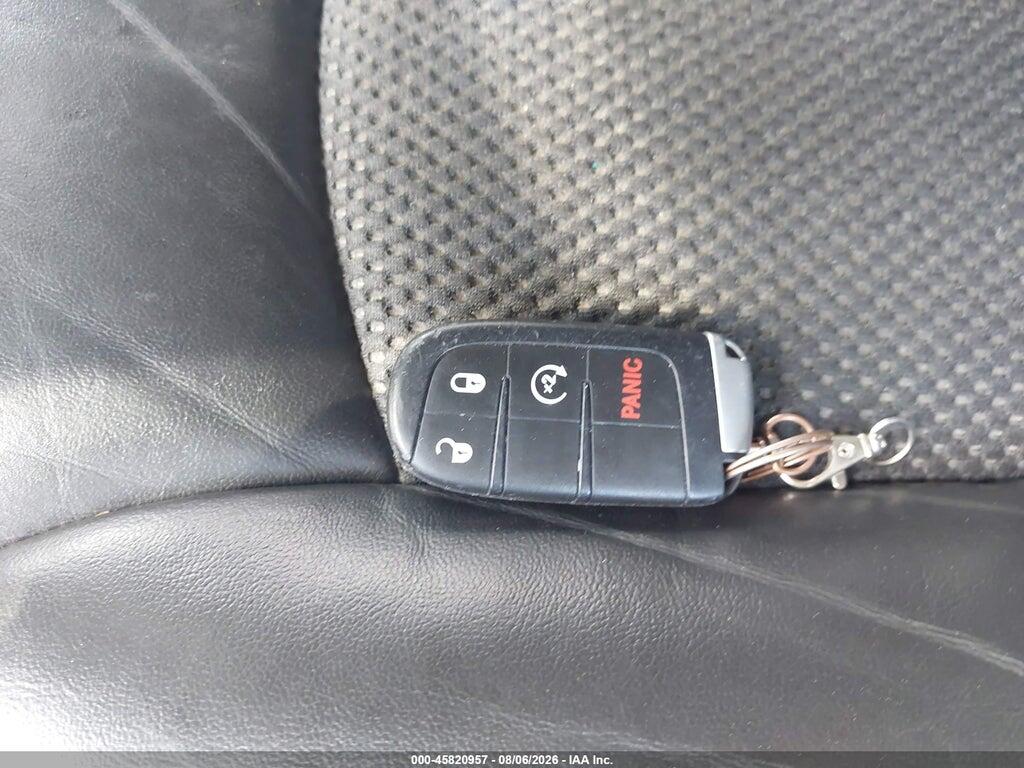 3C4PDDGG3HT563054 2017 DODGE JOURNEY photo no. 11
