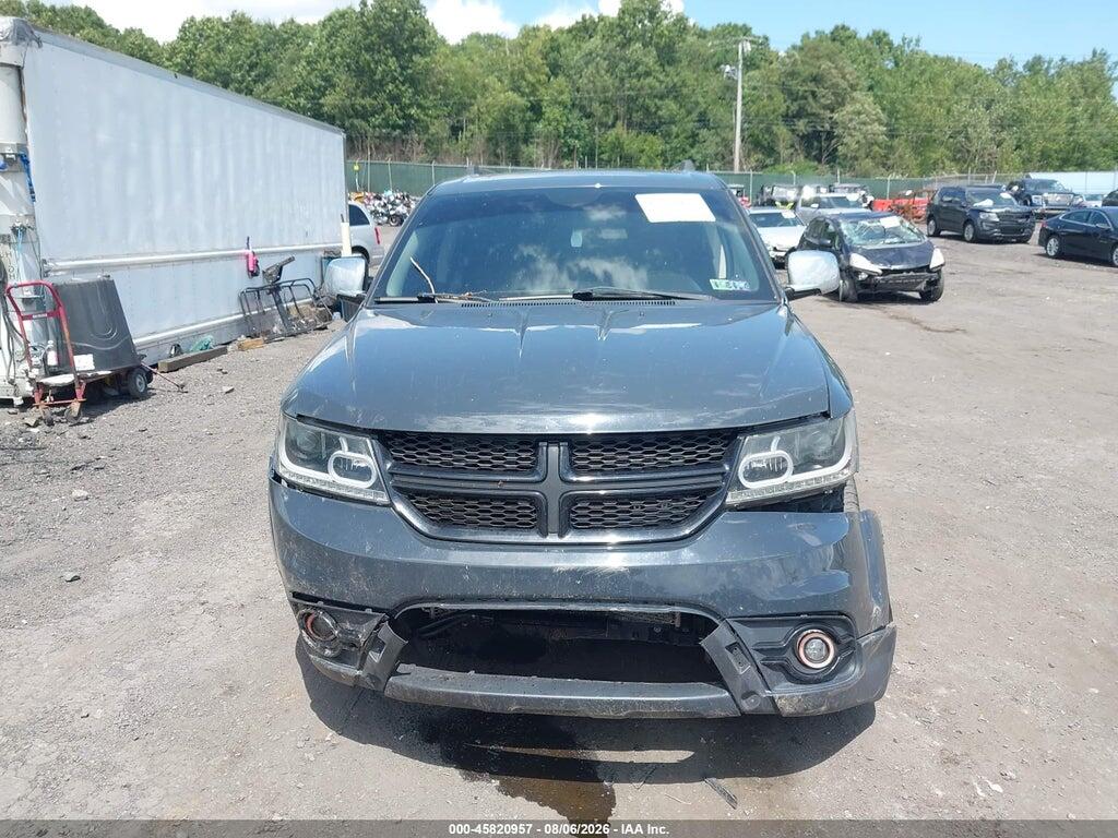 3C4PDDGG3HT563054 2017 DODGE JOURNEY photo no. 12