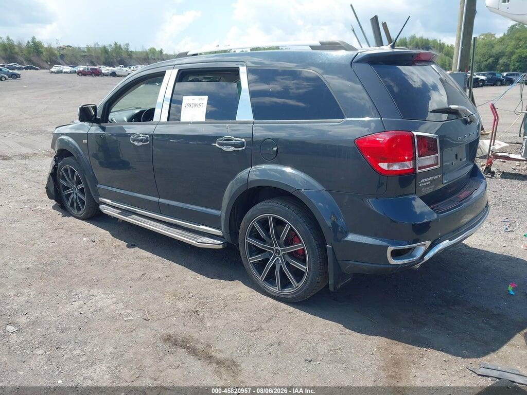 3C4PDDGG3HT563054 2017 DODGE JOURNEY photo no. 3