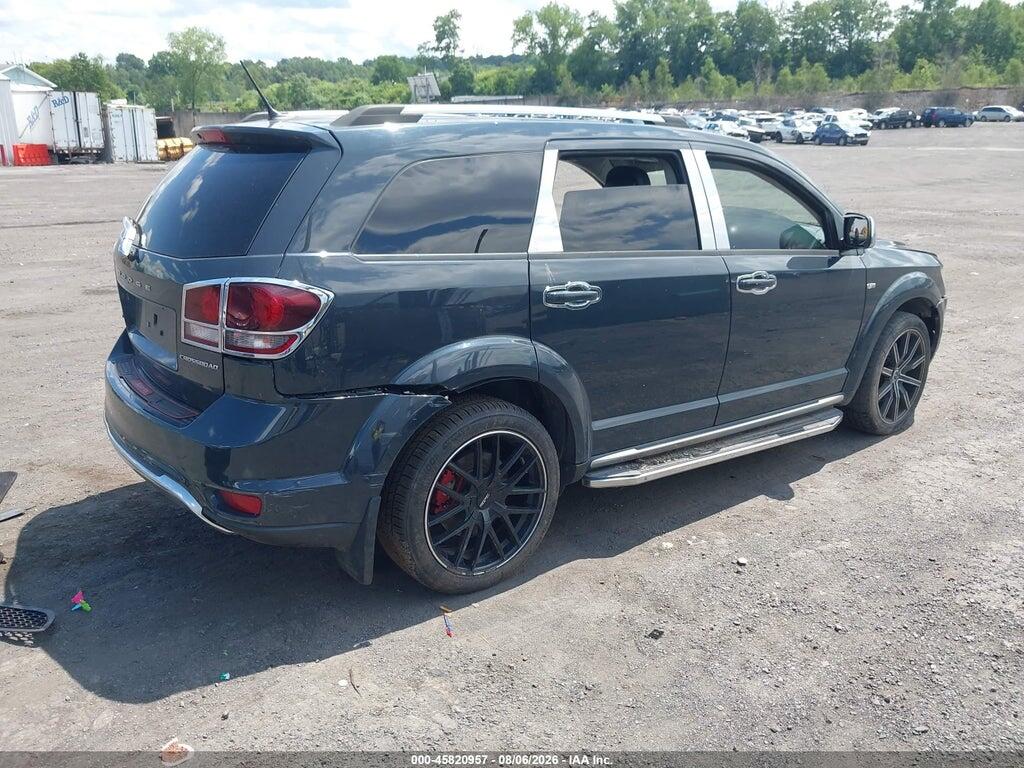 3C4PDDGG3HT563054 2017 DODGE JOURNEY photo no. 4