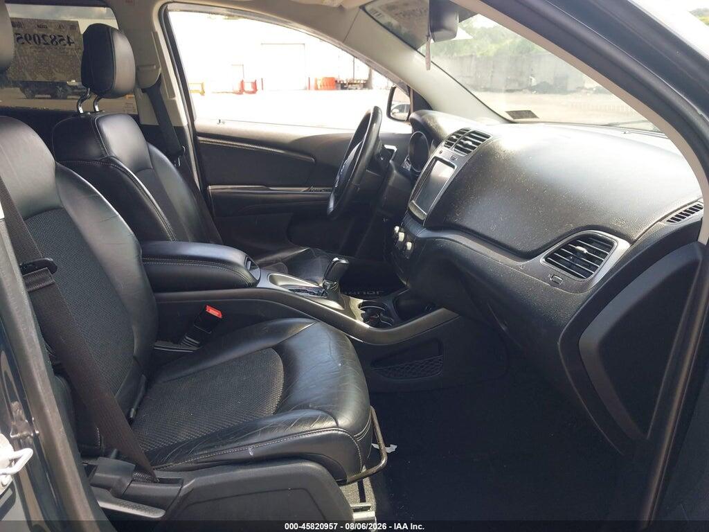 3C4PDDGG3HT563054 2017 DODGE JOURNEY photo no. 5