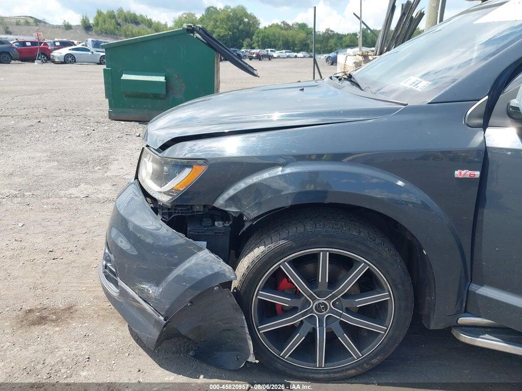 3C4PDDGG3HT563054 2017 DODGE JOURNEY photo no. 6
