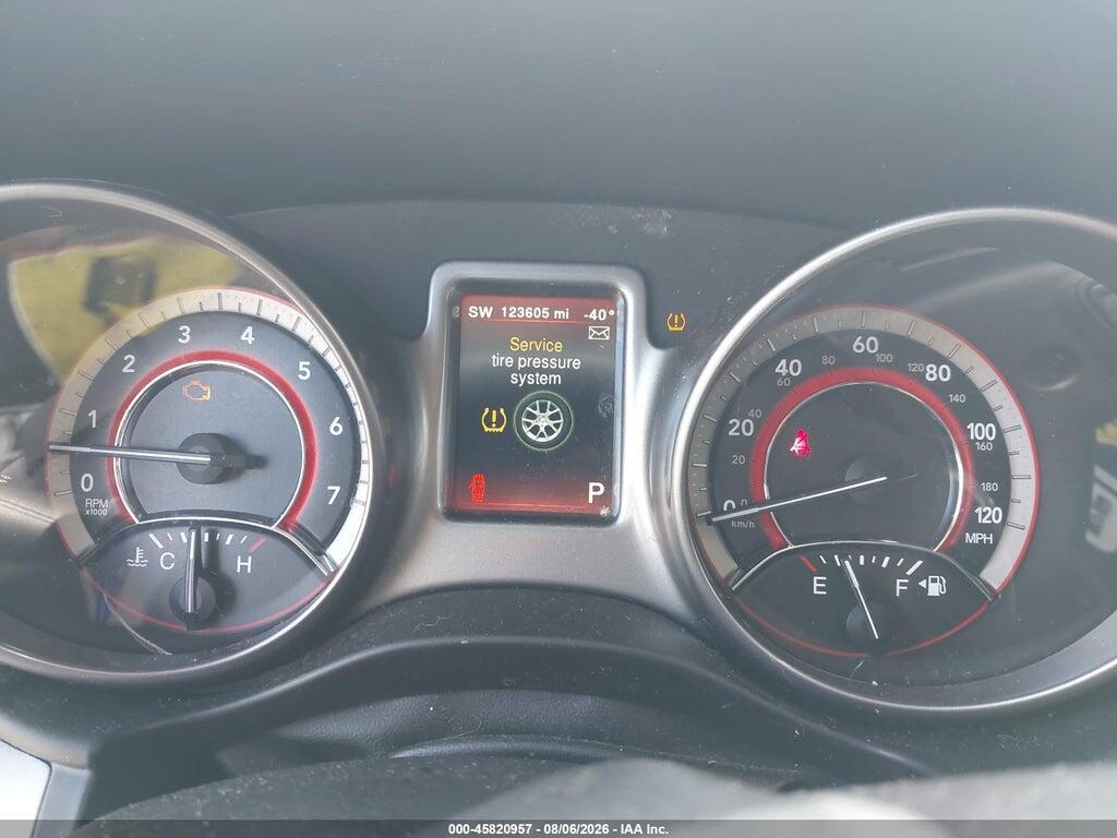 3C4PDDGG3HT563054 2017 DODGE JOURNEY photo no. 7