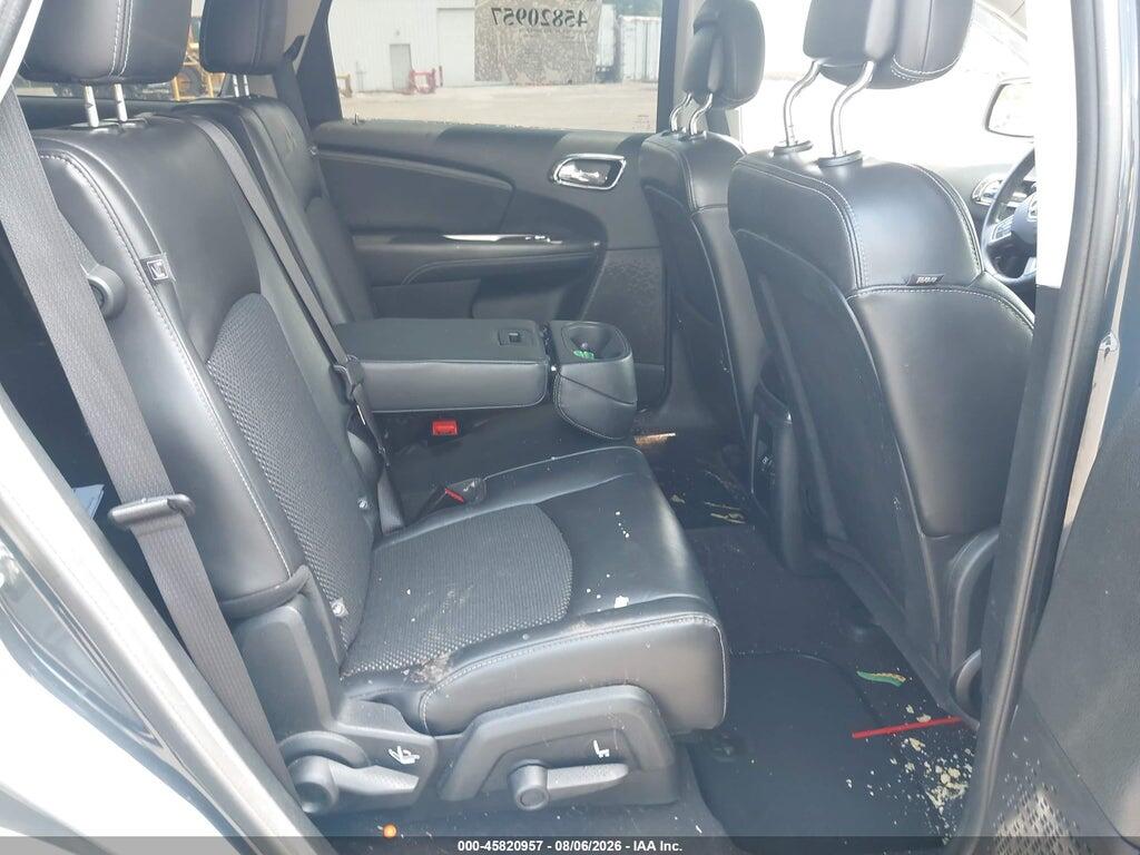 3C4PDDGG3HT563054 2017 DODGE JOURNEY photo no. 8