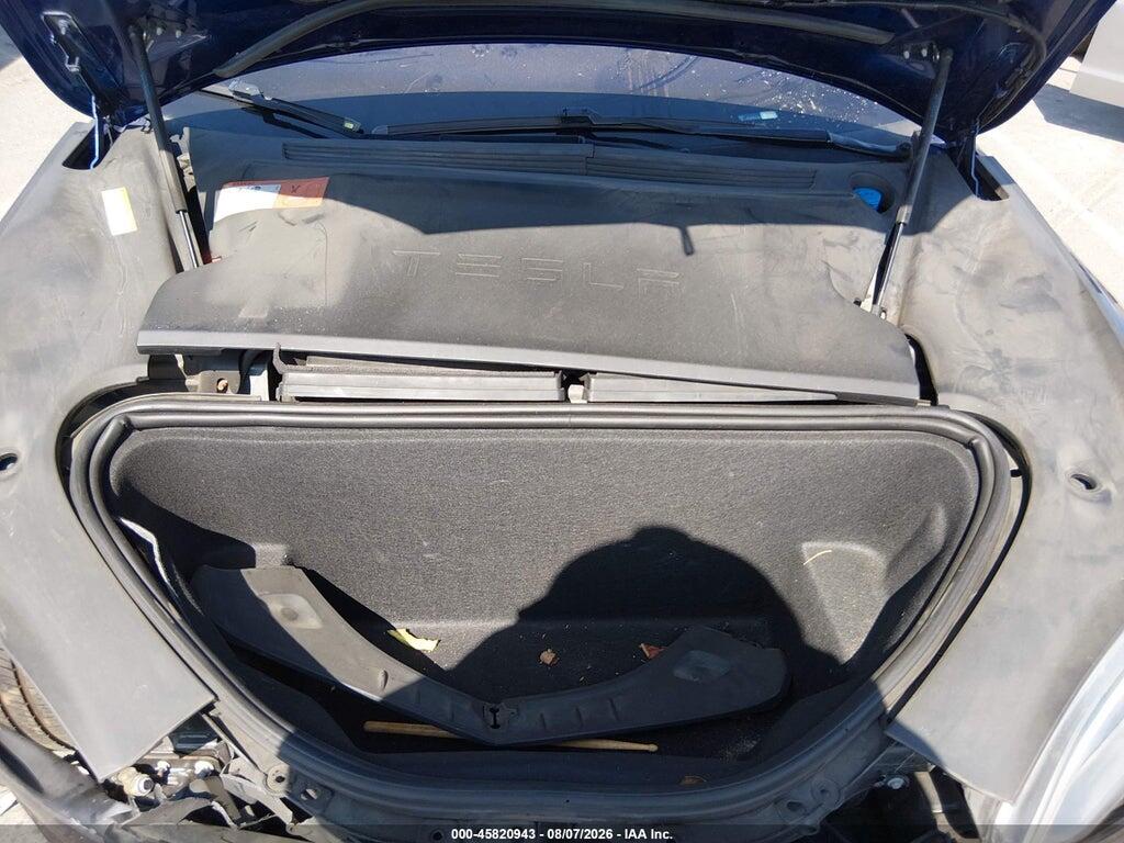 5YJSA1E24HF187813 2017 TESLA MODEL S photo no. 10