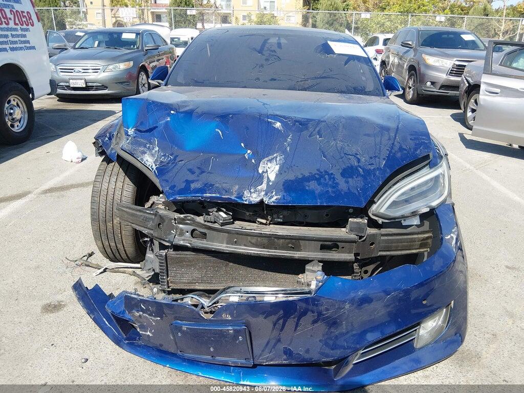 5YJSA1E24HF187813 2017 TESLA MODEL S photo no. 11
