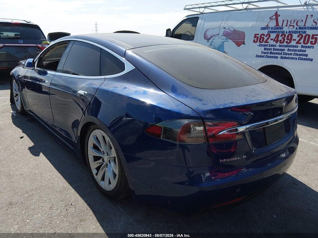 5YJSA1E24HF187813 2017 TESLA MODEL S photo no. 3