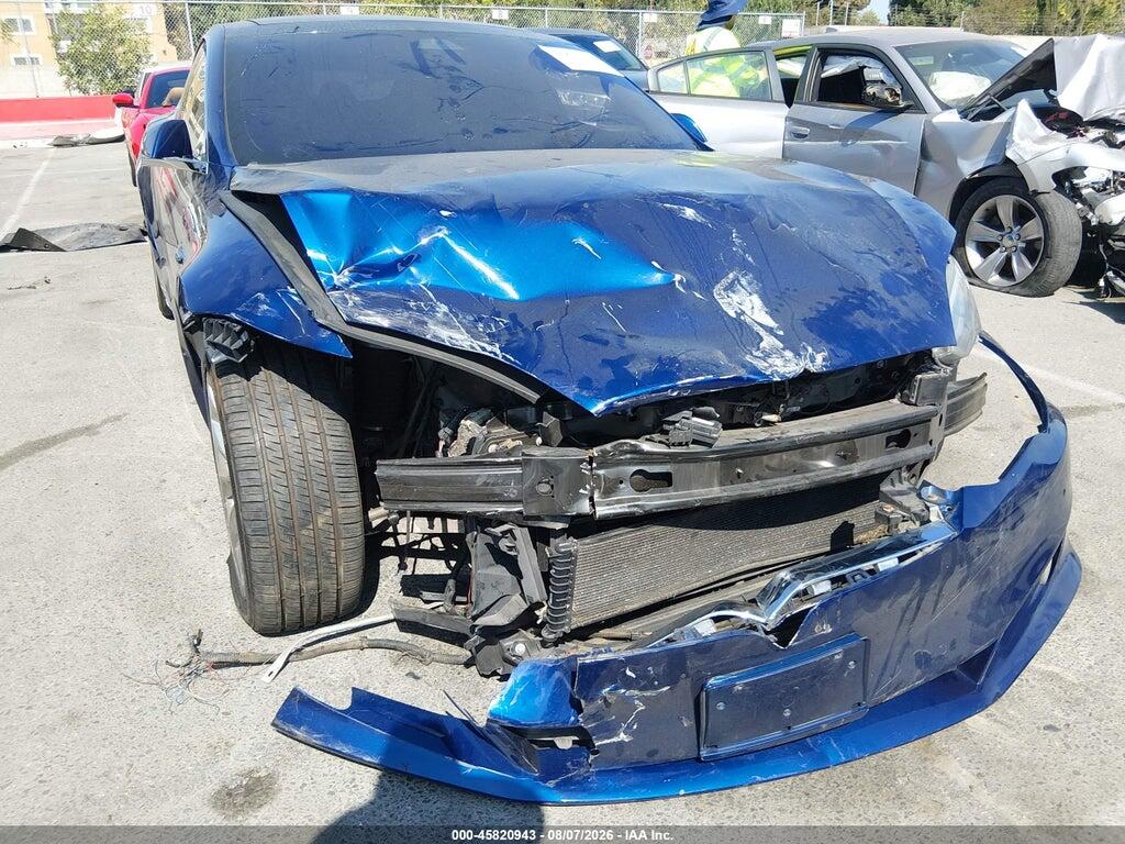 5YJSA1E24HF187813 2017 TESLA MODEL S photo no. 6