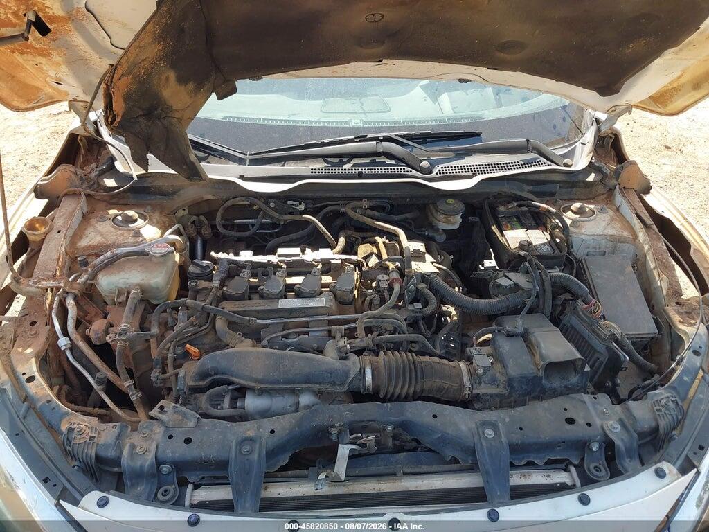19XFC1F99HE031022 2017 HONDA CIVIC photo no. 10