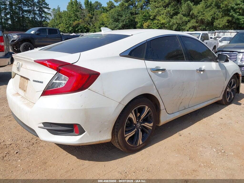 19XFC1F99HE031022 2017 HONDA CIVIC photo no. 4