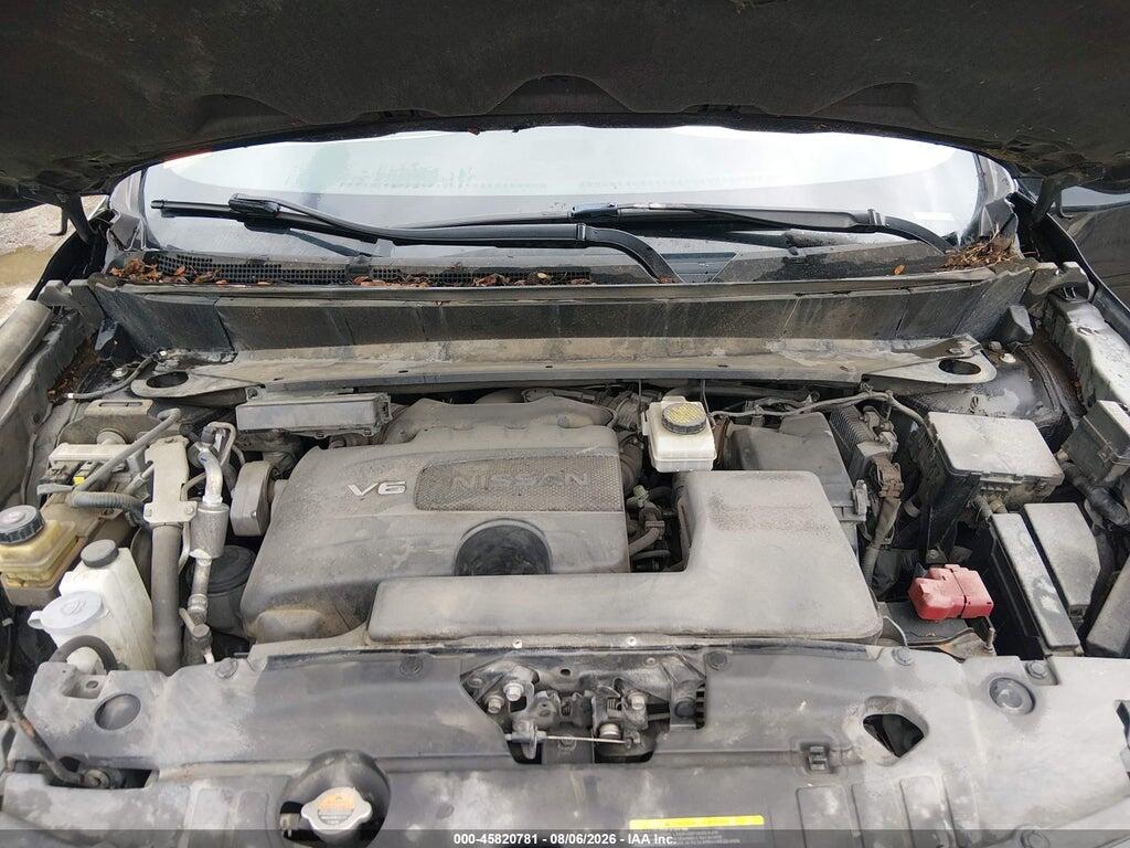 5N1DR2MN7HC686777 2017 NISSAN PATHFINDER photo no. 10