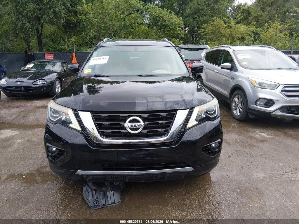 5N1DR2MN7HC686777 2017 NISSAN PATHFINDER photo no. 12