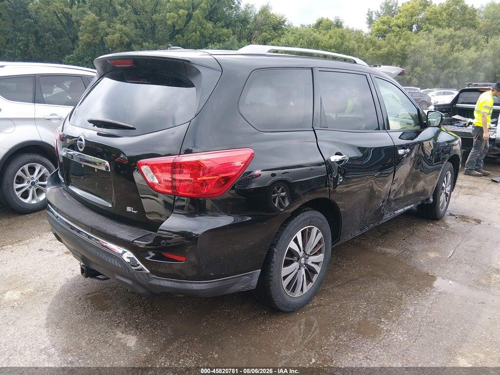 5N1DR2MN7HC686777 2017 NISSAN PATHFINDER photo no. 4
