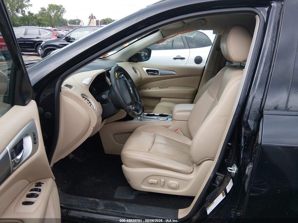 5N1DR2MN7HC686777 2017 NISSAN PATHFINDER photo no. 5