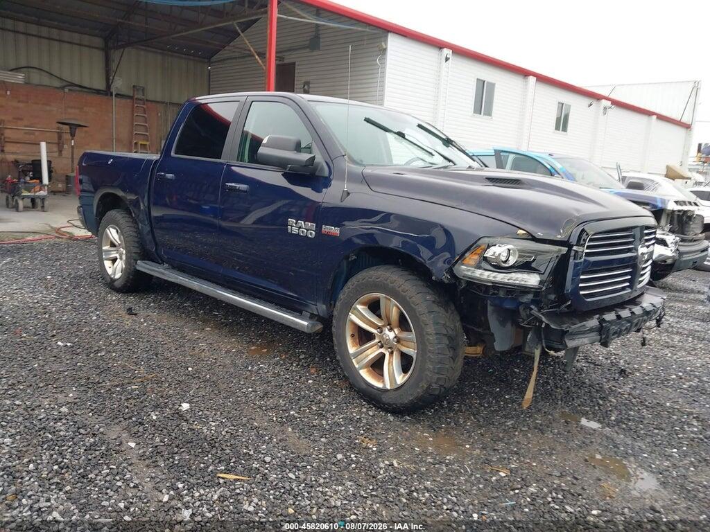 1C6RR7MT1HS523626 2017 RAM 1500 photo no. 1