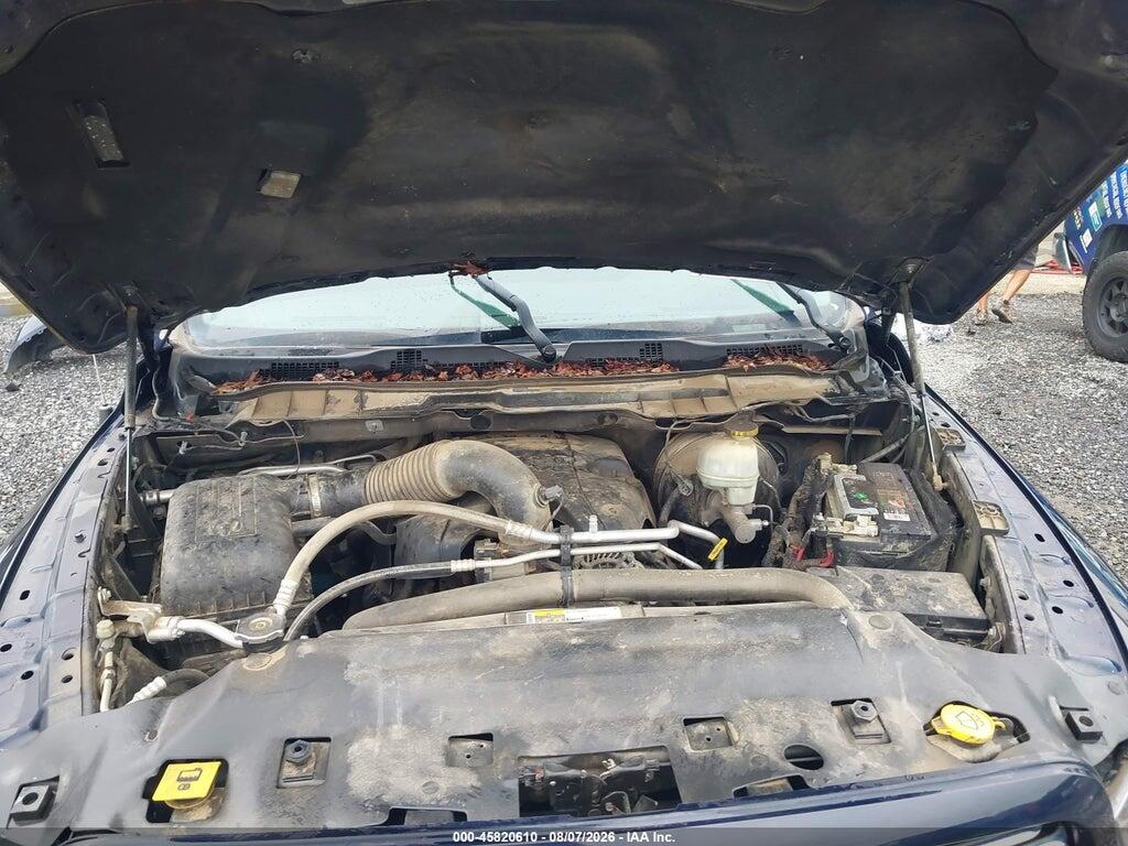 1C6RR7MT1HS523626 2017 RAM 1500 photo no. 10