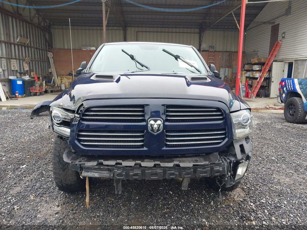 1C6RR7MT1HS523626 2017 RAM 1500 photo no. 12