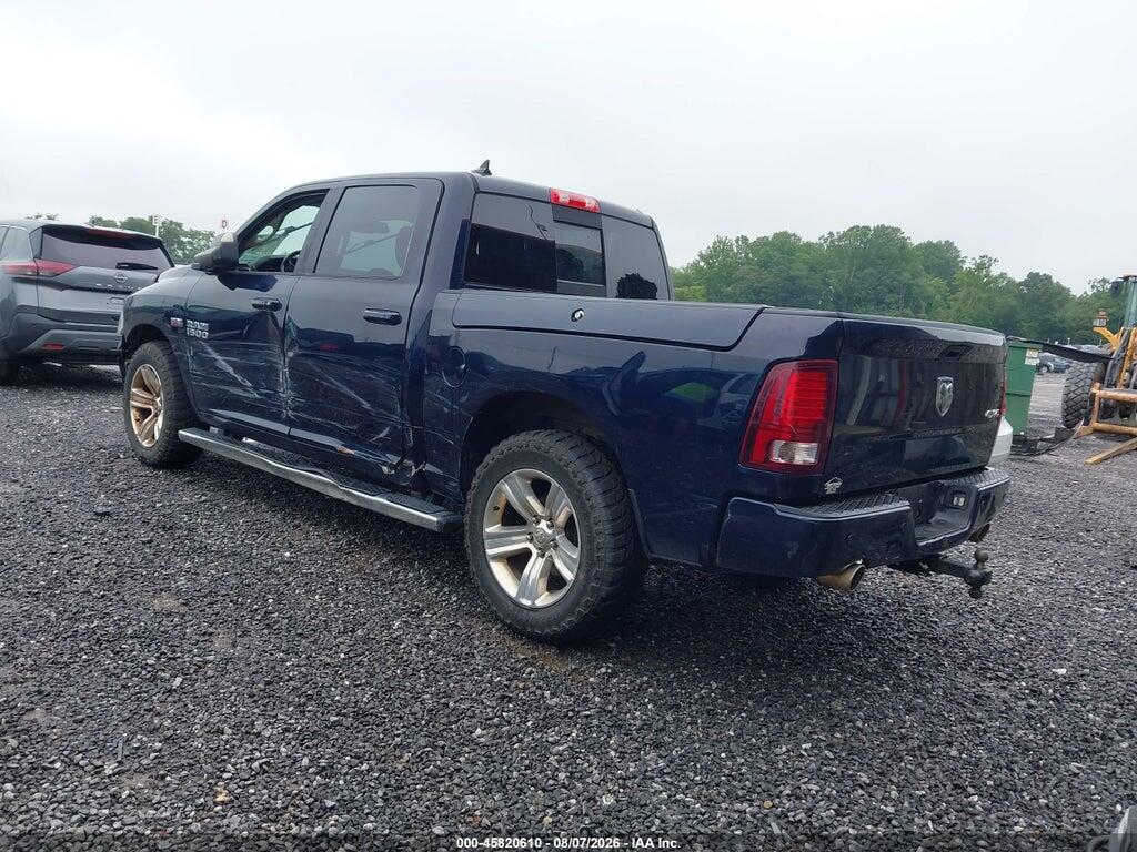 1C6RR7MT1HS523626 2017 RAM 1500 photo no. 3