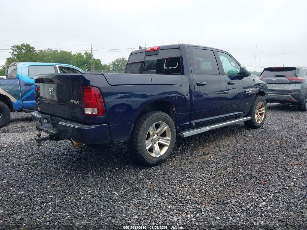 1C6RR7MT1HS523626 2017 RAM 1500 photo no. 4
