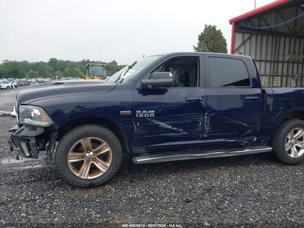 1C6RR7MT1HS523626 2017 RAM 1500 photo no. 6