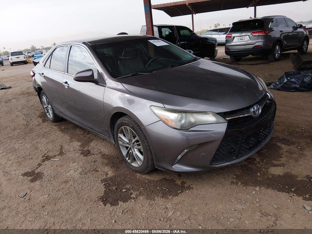 4T1BF1FK2HU438976 2017 TOYOTA CAMRY photo no. 1
