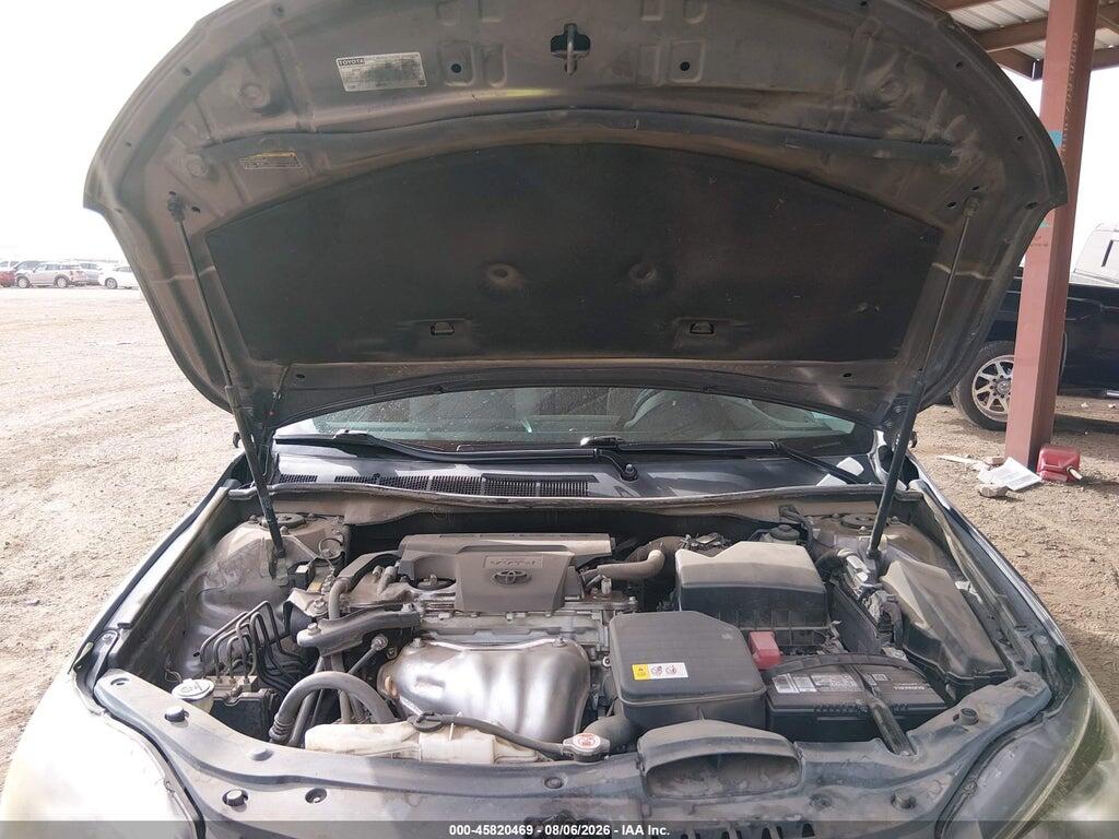 4T1BF1FK2HU438976 2017 TOYOTA CAMRY photo no. 10