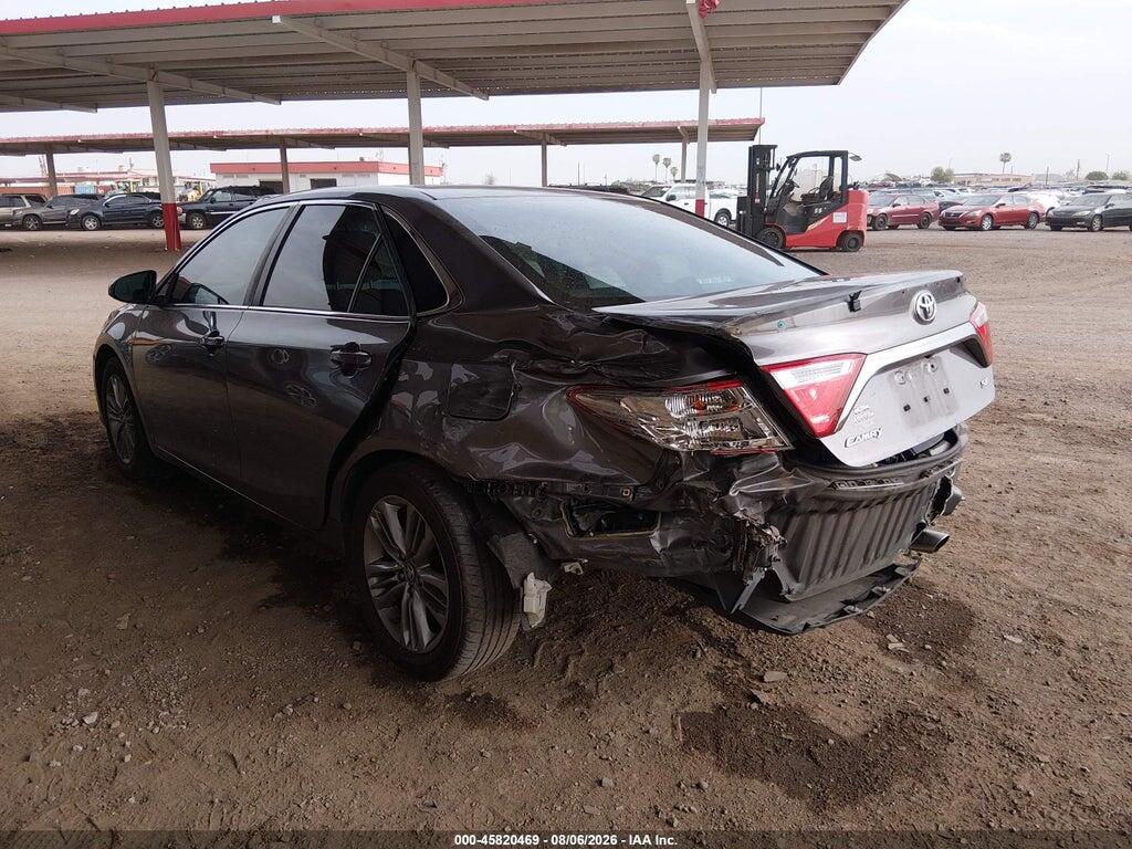 4T1BF1FK2HU438976 2017 TOYOTA CAMRY photo no. 3