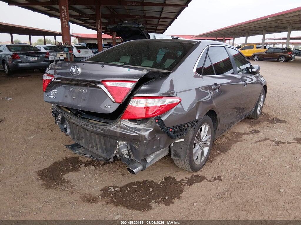 4T1BF1FK2HU438976 2017 TOYOTA CAMRY photo no. 4