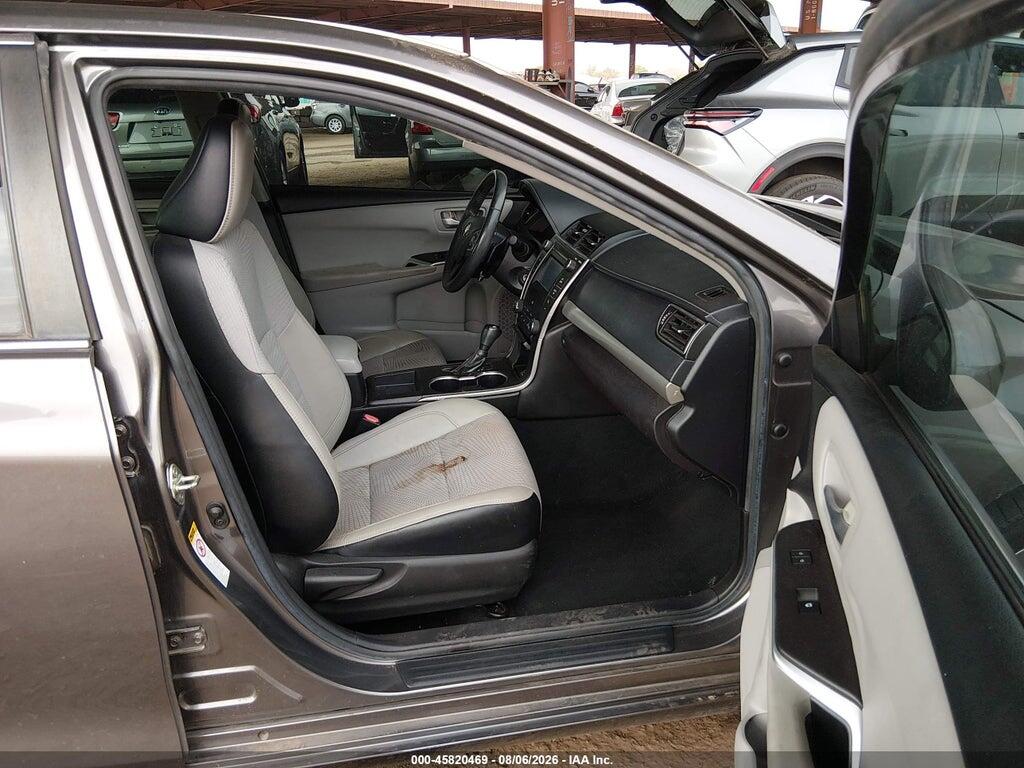 4T1BF1FK2HU438976 2017 TOYOTA CAMRY photo no. 5