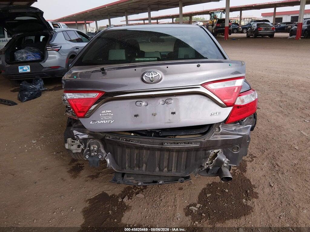 4T1BF1FK2HU438976 2017 TOYOTA CAMRY photo no. 6