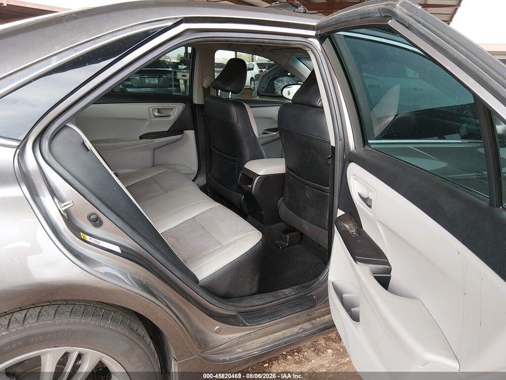 4T1BF1FK2HU438976 2017 TOYOTA CAMRY photo no. 8