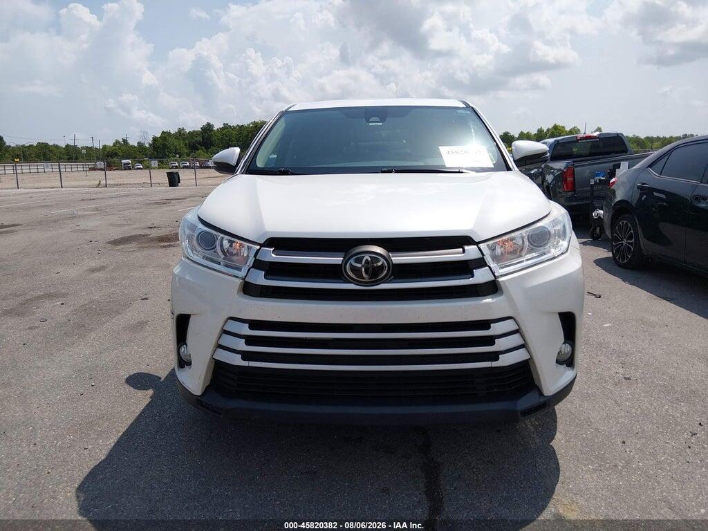 5TDZZRFH5HS199022 2017 TOYOTA HIGHLANDER photo no. 12