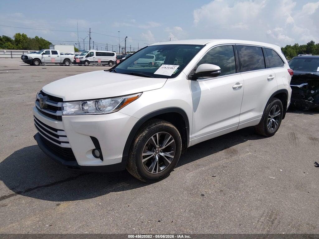 5TDZZRFH5HS199022 2017 TOYOTA HIGHLANDER photo no. 2