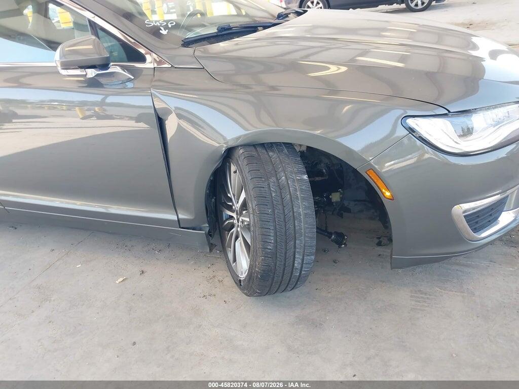 3LN6L5C99HR609975 2017 LINCOLN MKZ photo no. 6