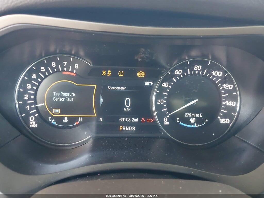 3LN6L5C99HR609975 2017 LINCOLN MKZ photo no. 7