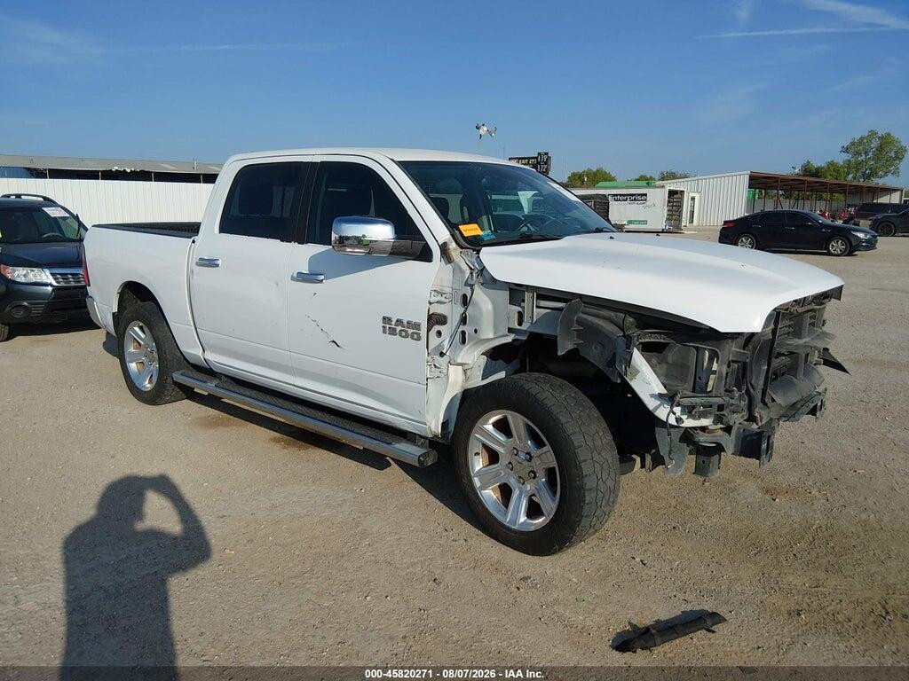 1C6RR6LT5HS636703 2017 RAM 1500 photo no. 1