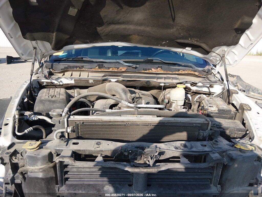 1C6RR6LT5HS636703 2017 RAM 1500 photo no. 10
