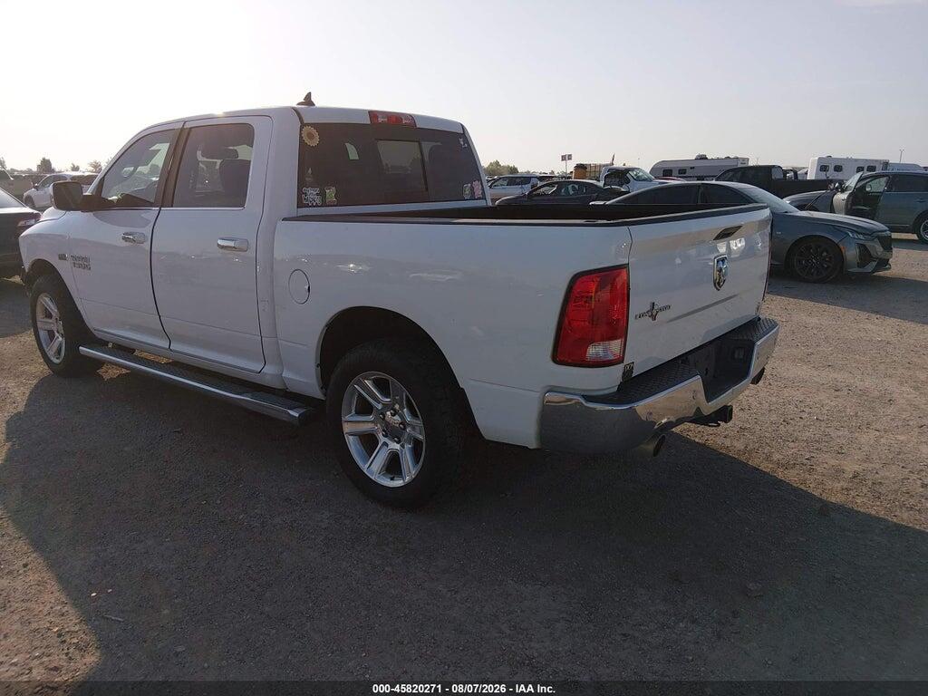 1C6RR6LT5HS636703 2017 RAM 1500 photo no. 3