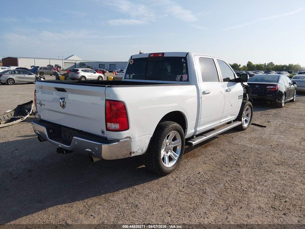 1C6RR6LT5HS636703 2017 RAM 1500 photo no. 4