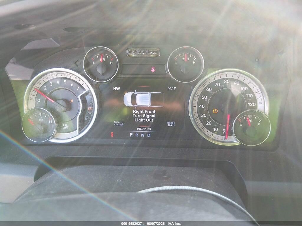 1C6RR6LT5HS636703 2017 RAM 1500 photo no. 7