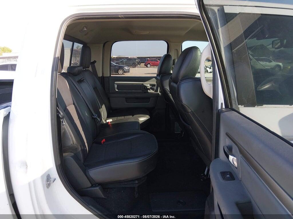 1C6RR6LT5HS636703 2017 RAM 1500 photo no. 8