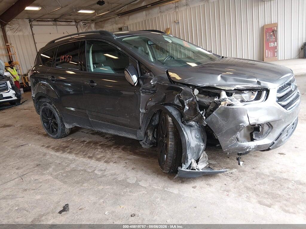 1FMCU9J95HUE70477 2017 FORD ESCAPE photo no. 1