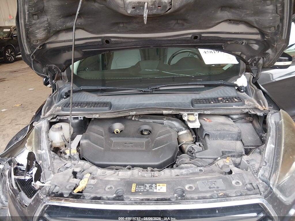 1FMCU9J95HUE70477 2017 FORD ESCAPE photo no. 10