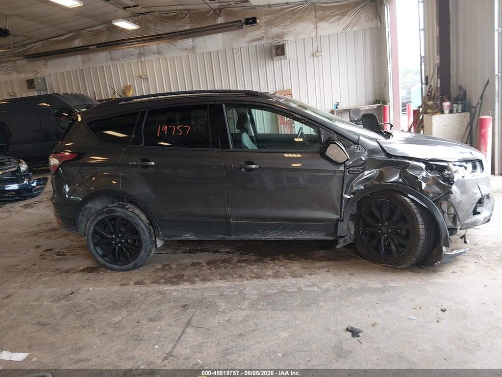 1FMCU9J95HUE70477 2017 FORD ESCAPE photo no. 12