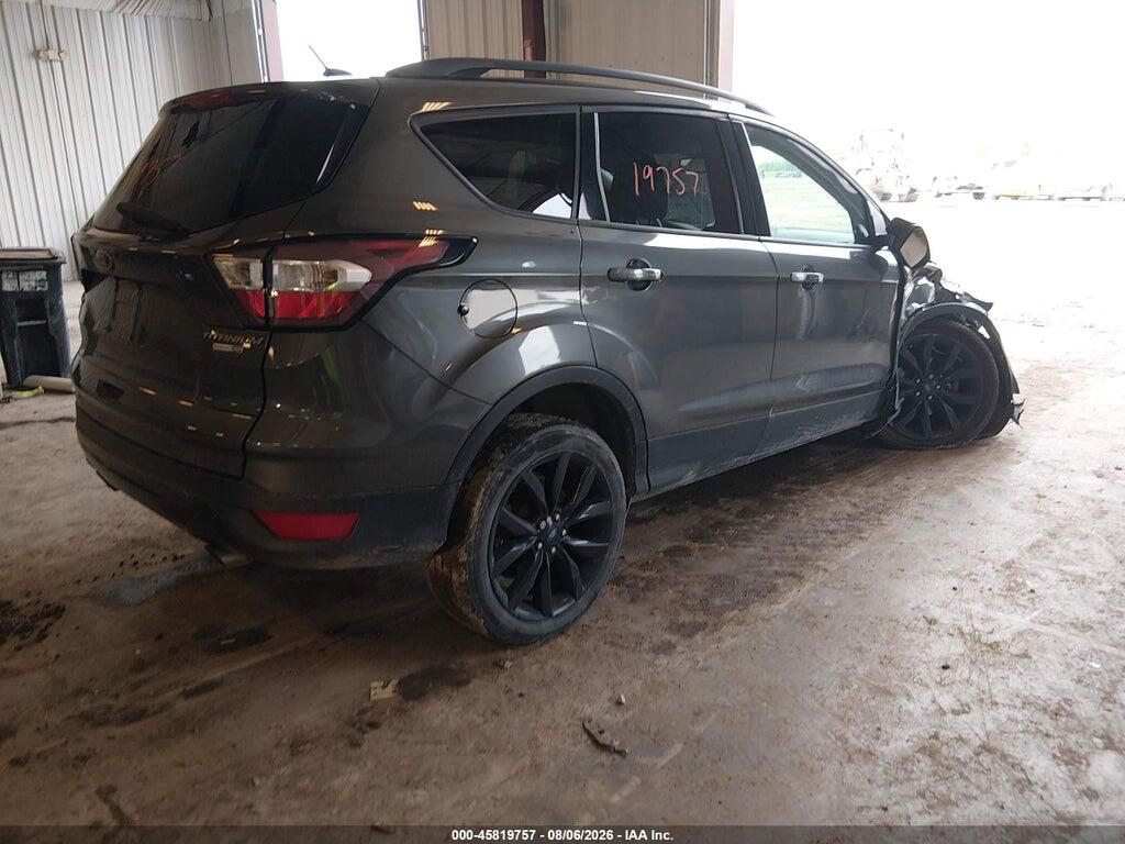 1FMCU9J95HUE70477 2017 FORD ESCAPE photo no. 4
